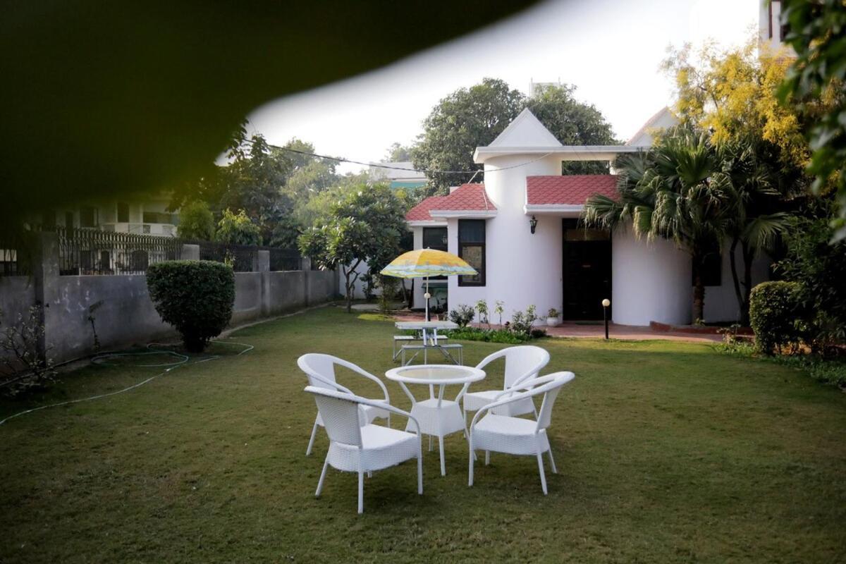 Sukoon Farm Villa Gurgaon Exterior photo